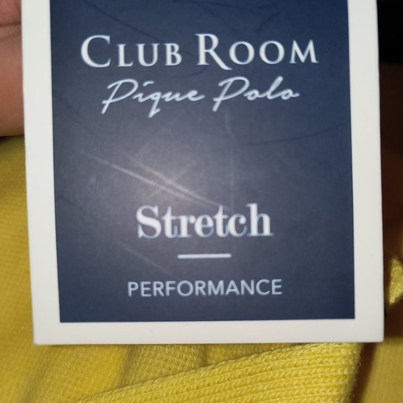 Club room men's polo - Picture 3 of 4